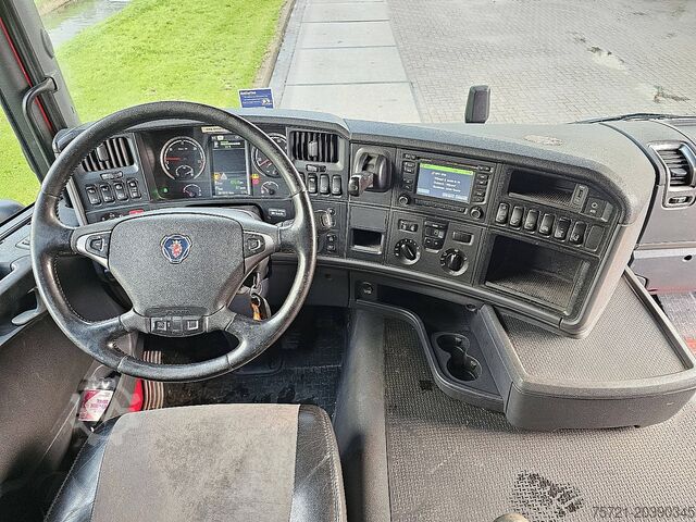 BDF-System SCANIA G450 6X2*4 CROWN ED.