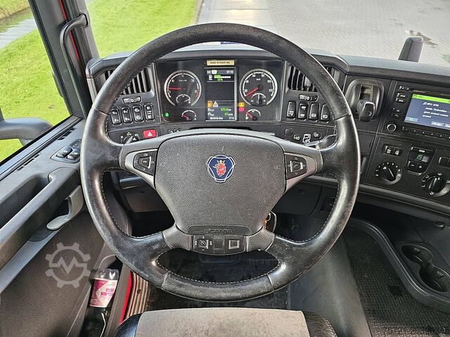 BDF-System SCANIA G450 6X2*4 CROWN ED.