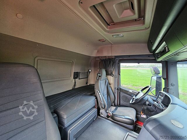 BDF-System SCANIA G450 6X2*4 CROWN ED.