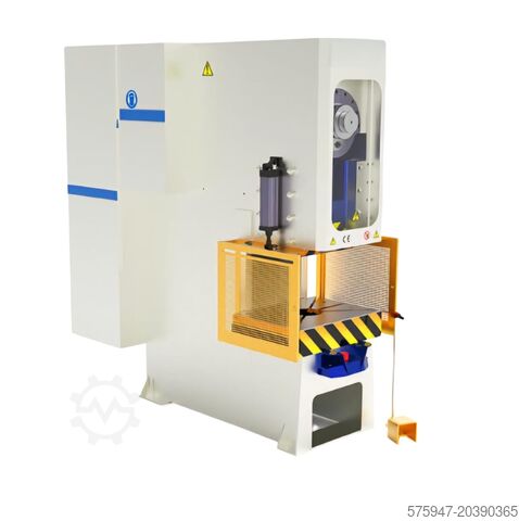 60 TONNEN C-TYP HINTEN MIT SCHWUNGRAD CRONOSSTECH EEPA 60