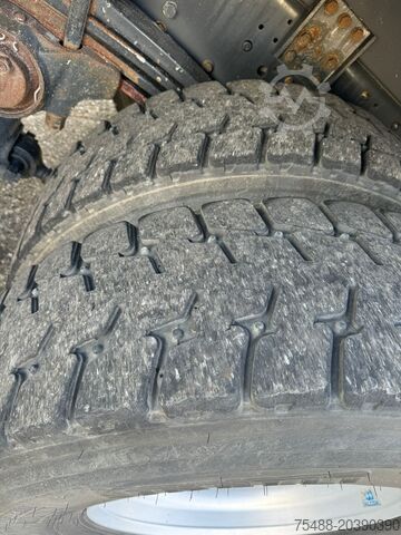 Kippwagen Iveco TRAKKER 360 RIBALTABILE 3 LATI