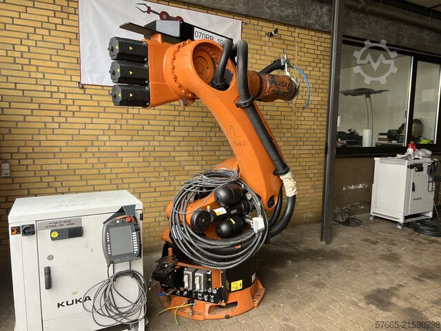Industrieroboter KUKA KR360 R2830 KRC4