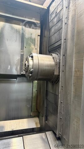 CNC-Dreh- und Fräszentrum Okuma & Howa Millac 550H