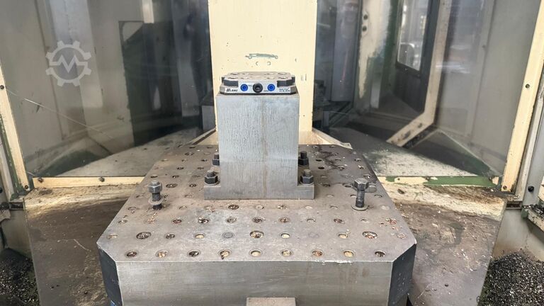 CNC-Dreh- und Fräszentrum Okuma & Howa Millac 550H