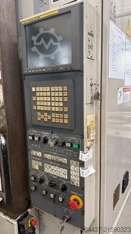 CNC-Dreh- und Fräszentrum Okuma & Howa Millac 550H