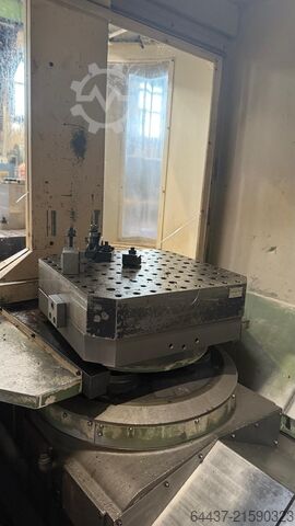 CNC-Dreh- und Fräszentrum Okuma & Howa Millac 550H