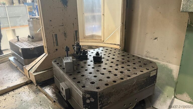 CNC-Dreh- und Fräszentrum Okuma & Howa Millac 550H