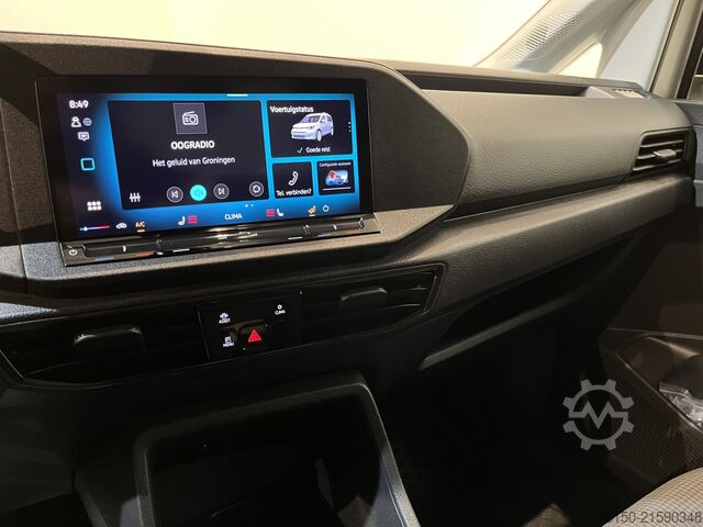 Kastenwagen VW Caddy Cargo Maxi 2.0 TDI Comfort 123 PK Automaa...