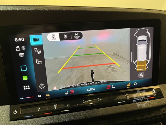 Kastenwagen VW Caddy Cargo Maxi 2.0 TDI Comfort 123 PK Automaa...