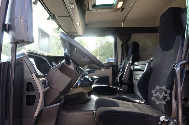 Koffer MAN TGM 18.290 Bakwagen Laadbak + Zijdeuren