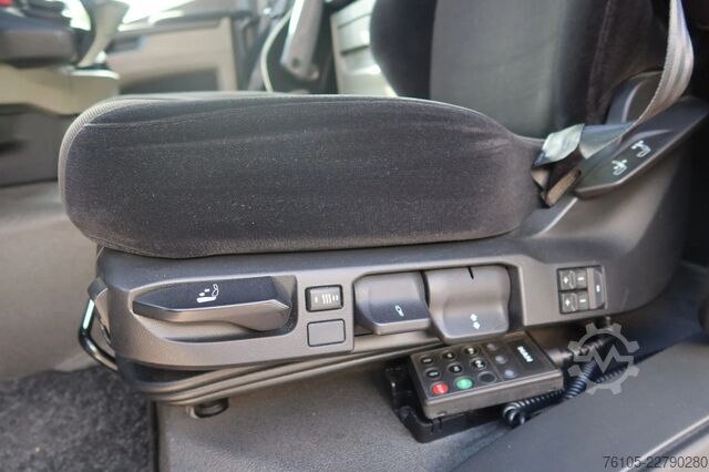 Koffer MAN TGM 18.290 Bakwagen Laadbak + Zijdeuren