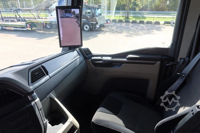 Koffer MAN TGM 18.290 Bakwagen Laadbak + Zijdeuren