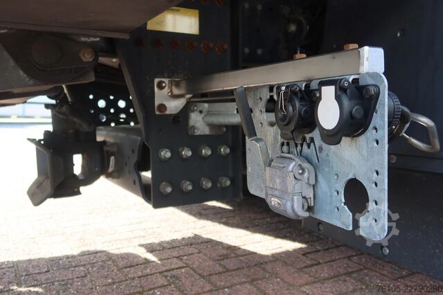 Koffer MAN TGM 18.290 Bakwagen Laadbak + Zijdeuren