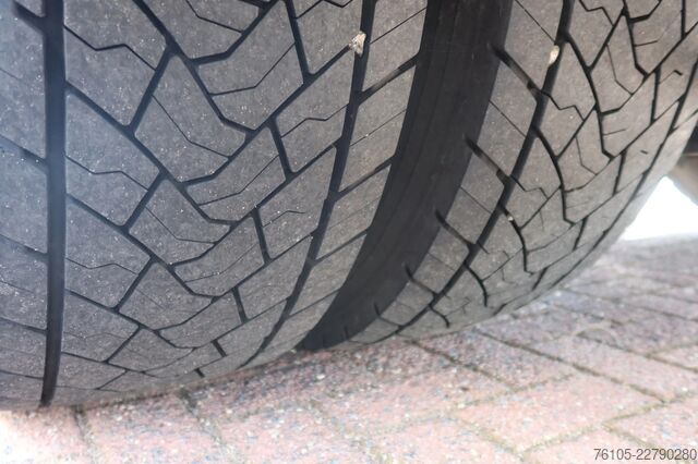 Koffer MAN TGM 18.290 Bakwagen Laadbak + Zijdeuren