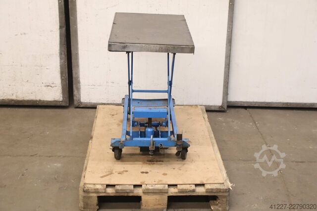 Scherenhubtischwagen 150 kg Hanaoka L-150