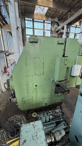 Hydraulic press WMW PEE (I) 250/400