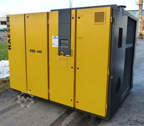 Schraubenkompressor ESD441 Kaeser ESD441
