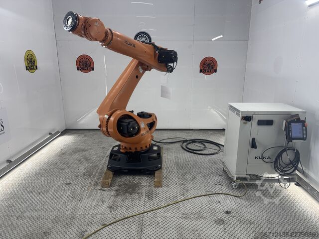 Industrieroboter KUKA KR 210 R3100 ultra