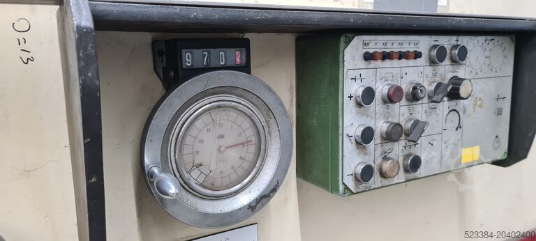 Hydraulische Tafelschere LVD MVCN 31 /13