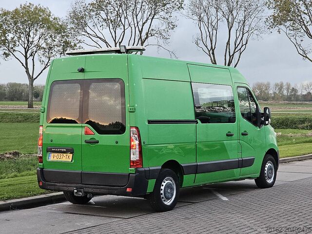 Hochdachkombi RENAULT MASTER 2.3 DCI 130 DC L2H2