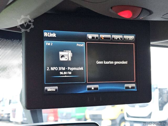 Hochdachkombi RENAULT MASTER 2.3 DCI 130 DC L2H2