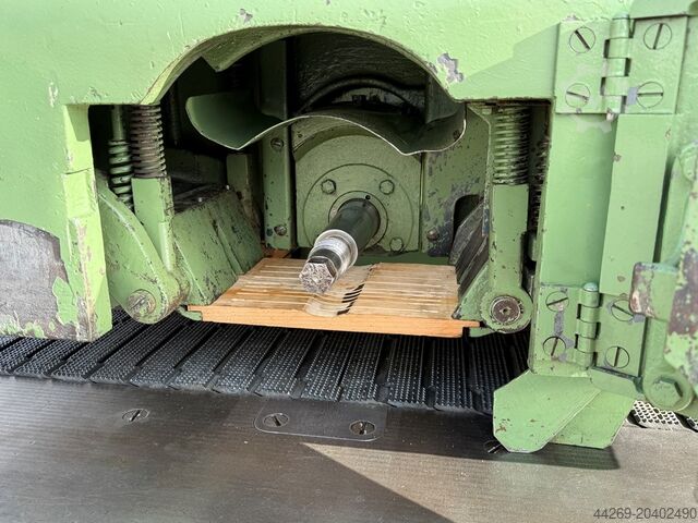 Vielblattsäge Raimann Typ KBUBM Raimann KBUBM