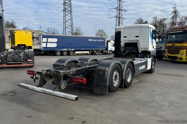 LKW-Fahrgestell MAN TGS 26.500 6x2