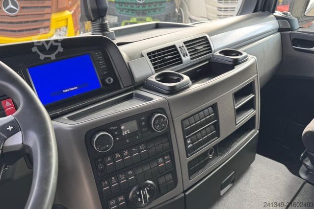 LKW-Fahrgestell MAN TGS 26.500 6x2