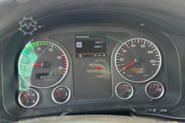 LKW-Fahrgestell MAN TGS 26.500 6x2