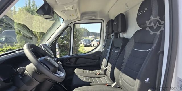 Kühltransporter IVECO Daily 35S18H Kühlkoffer Heiz/Kühl Aggr. 0° 220V