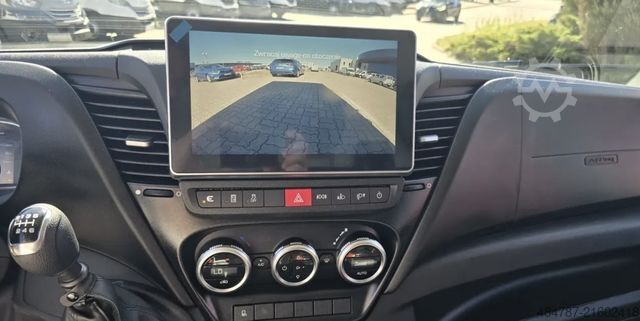 Kühltransporter IVECO Daily 35S18H Kühlkoffer Heiz/Kühl Aggr. 0° 220V