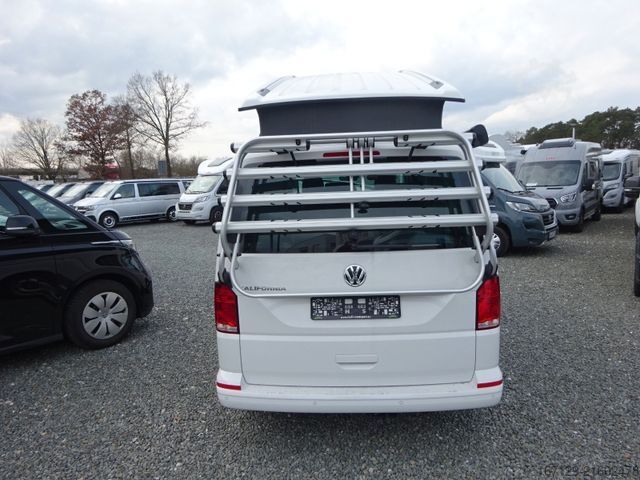 Kastenwagen Wohnmobil / Campervan VOLKSWAGEN T6.1 California Beach Tour (Küche optional) -  P