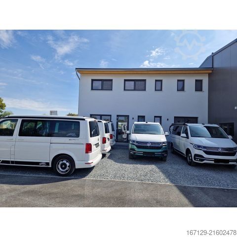 Kastenwagen Wohnmobil / Campervan VOLKSWAGEN T6.1 California Beach Tour (Küche optional) -  P