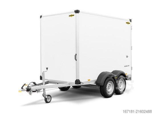 Kofferanhänger HUMBAUR HK 254018-20P FlexZurr