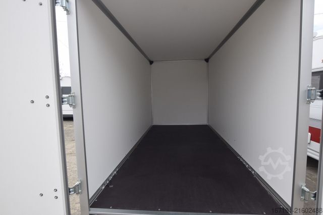 Kofferanhänger HUMBAUR HK 254018-20P FlexZurr