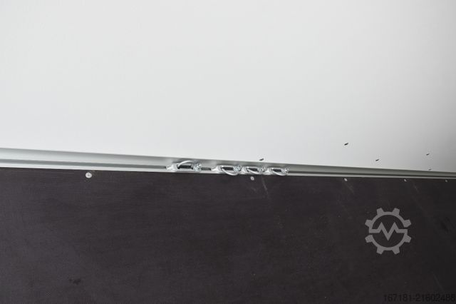 Kofferanhänger HUMBAUR HK 254018-20P FlexZurr