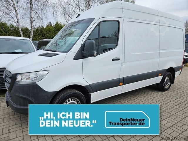Kastenwagen MERCEDES-BENZ Sprinter 316 CDI 2,8tAHK|AC|STDHZ|TÜV+ÖL+BREMneu