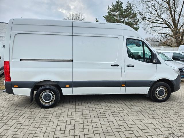 Kastenwagen MERCEDES-BENZ Sprinter 316 CDI 2,8tAHK|AC|STDHZ|TÜV+ÖL+BREMneu