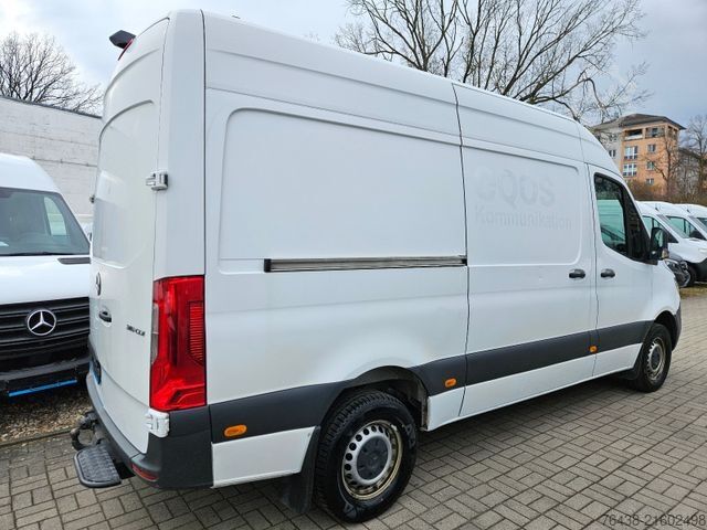 Kastenwagen MERCEDES-BENZ Sprinter 316 CDI 2,8tAHK|AC|STDHZ|TÜV+ÖL+BREMneu