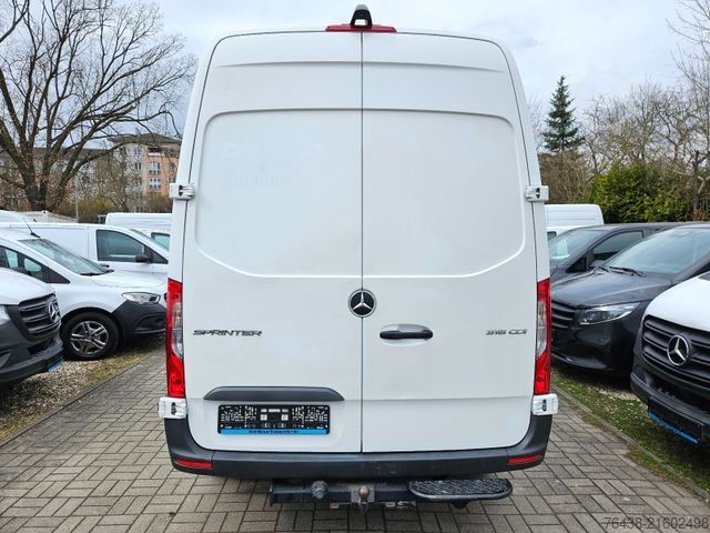 Kastenwagen MERCEDES-BENZ Sprinter 316 CDI 2,8tAHK|AC|STDHZ|TÜV+ÖL+BREMneu