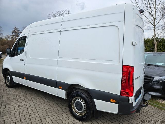 Kastenwagen MERCEDES-BENZ Sprinter 316 CDI 2,8tAHK|AC|STDHZ|TÜV+ÖL+BREMneu