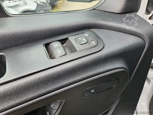 Kastenwagen MERCEDES-BENZ Sprinter 316 CDI 2,8tAHK|AC|STDHZ|TÜV+ÖL+BREMneu