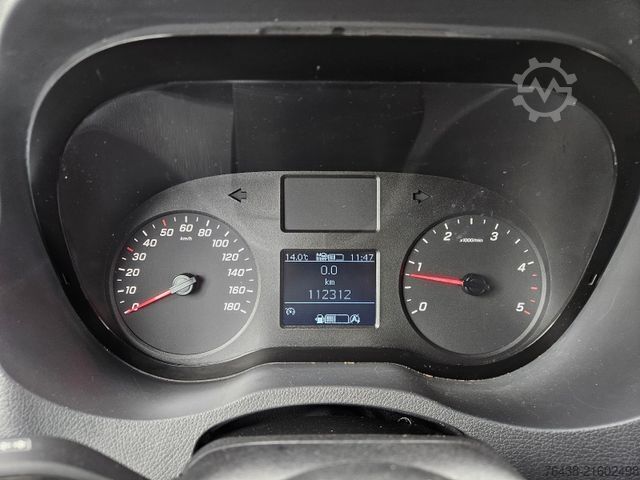 Kastenwagen MERCEDES-BENZ Sprinter 316 CDI 2,8tAHK|AC|STDHZ|TÜV+ÖL+BREMneu