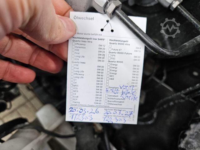 Kastenwagen MERCEDES-BENZ Sprinter 316 CDI 2,8tAHK|AC|STDHZ|TÜV+ÖL+BREMneu