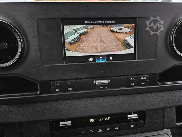 Kastenwagen MERCEDES-BENZ Sprinter 316 CDI 2,8tAHK|AC|STDHZ|TÜV+ÖL+BREMneu