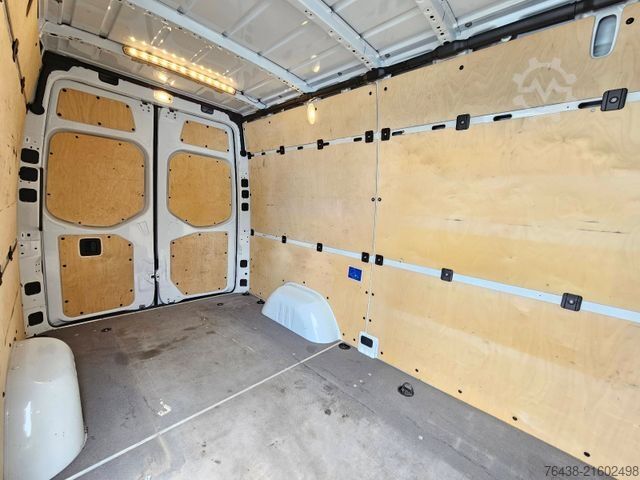 Kastenwagen MERCEDES-BENZ Sprinter 316 CDI 2,8tAHK|AC|STDHZ|TÜV+ÖL+BREMneu
