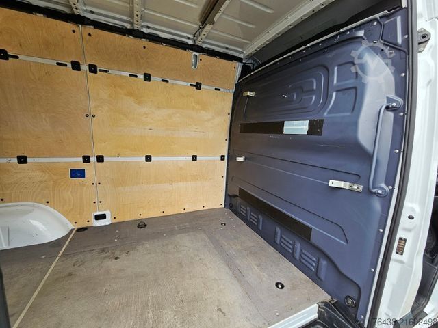 Kastenwagen MERCEDES-BENZ Sprinter 316 CDI 2,8tAHK|AC|STDHZ|TÜV+ÖL+BREMneu