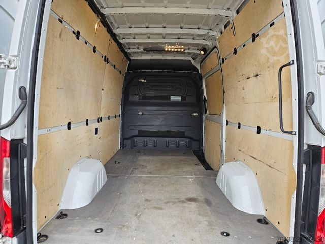 Kastenwagen MERCEDES-BENZ Sprinter 316 CDI 2,8tAHK|AC|STDHZ|TÜV+ÖL+BREMneu