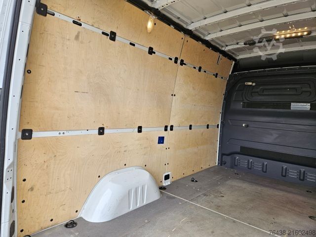 Kastenwagen MERCEDES-BENZ Sprinter 316 CDI 2,8tAHK|AC|STDHZ|TÜV+ÖL+BREMneu