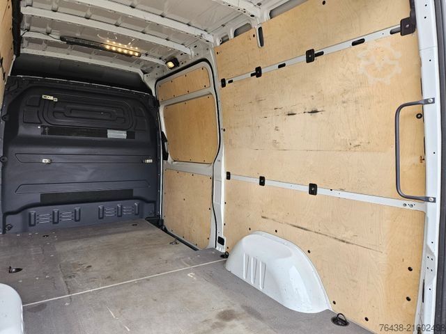 Kastenwagen MERCEDES-BENZ Sprinter 316 CDI 2,8tAHK|AC|STDHZ|TÜV+ÖL+BREMneu